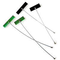OEM ODM Échantillons Gratuits Antenne Lora FPC Interne 3g avec PCB Intégré 868mhz 915mhz Câble RF 1.13 Gain 2dBi Connecteur IPX/UFL 32x8mm