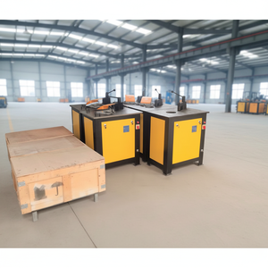 Máquina Automática <span class=keywords><strong>para</strong></span> Doblar Hierro Forjado, Dobladora <span class=keywords><strong>de</strong></span> Barras <span class=keywords><strong>de</strong></span> Acero <span class=keywords><strong>de</strong></span> Alta Resistencia <span class=keywords><strong>para</strong></span> Artesanía en <span class=keywords><strong>Metal</strong></span> y Ferretería - Product Image 2