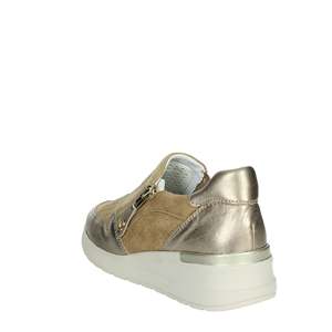 Chaussures de marche Cinzia Soft pour femmes, modèle IV419832 SS, couleur camel - Product Image 1