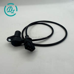 เซ็นเซอร์ตำแหน่งเพลาข้อเหวี่ยง EexcavaStart รุ่น 0261210 สำหรับรถขุด EC290 เครื่องยนต์ดีเซล D7D - ทนทาน ติดตั้งง่าย - Product Image 5