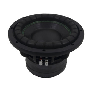 Haut-parleur de subwoofer de voiture 10 pouces à double bobine 1 ohm et 2 ohms, 1000 WRMS, DC 12V pour systèmes audio de voiture - Product Image 5