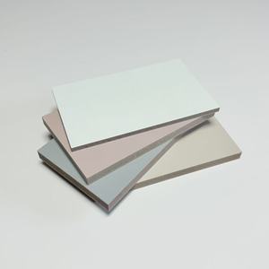 Cloison de séparation en co-extrusion Gally Dresser 10 mm, ignifuge, imperméable, anticorrosion, écologique, en mousse Celuka, pour murs intérieurs de villa - Product Image 1