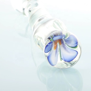 Fabrik Großhandel Große Menge Günstige Adult Glas Sexspielzeug/Adult Glass Sex Produkt/Glas Adult Sex Produkt für Online Sex Shop - Product Image 5