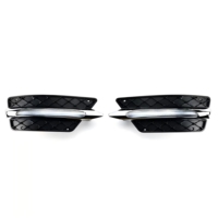 2012-2014 W204 LH RH Chrome Antibrouillard Cadre Base Plastique OE 2048851353/2048851453/2048852974/2048853074