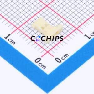 SSCT1258WR-H-2P Housing (Wire-to-Board / Wire-to-Wire) P=1.25mm Connector 1x2P 1.25mm 1 2 - Product Image 1