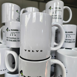 แก้วเซรามิค Starry Dream ขนาด 11 ออนซ์ พร้อมหูจับ พิมพ์โลโก้ตามสั่ง ของขวัญธุรกิจ ของพรีเมี่ยม แก้วน้ำสำหรับโปรโมชั่น มีสินค้าในสต็อก - Product Image 4