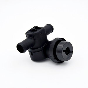 วาล์วเครื่องทำความร้อนโฟล์คสวาเกน ออดี้ 1J0 819 809 ระบบ HVAC พลาสติก ติดตั้งง่าย - Product Image 5