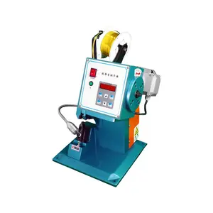 Belt Crimping Tape Cable Wire Splicing Crimp Copper Joint Pressing Machine