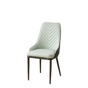 Moderne Simple Nordic Light Luxury Hotel Chaise de café avec dossier <span class=keywords><strong>Table</strong></span> à <span class=keywords><strong>manger</strong></span> décontractée Chambre <span class=keywords><strong>Tabouret</strong></span> de maquillage pour meubles de maison - Product Image 2