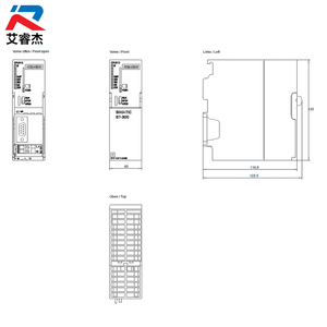 Nueva Unidad Central de Procesamiento (CPU) Original SIMATIC S7-300 6ES7312-1AE14-0AB0 CPU312 para Controlador de Programación PLC 6ES7312-1AE14-0AB0 - Product Image 3