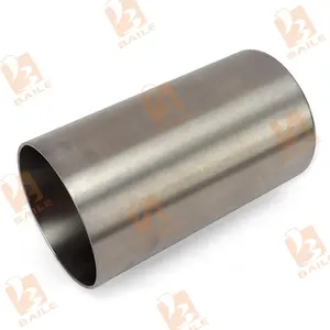 4D35 Cylinder Liner 4D35 Sleeves For Mitsubishi 4D33 Engine