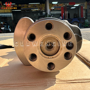 Cigüeñal Forjado Clawengine Mitsubis 4D34T 4D34 ME017354 ME013668 Envío desde Hong Kong - Product Image 5