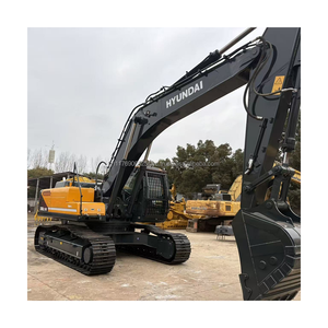 Excavadora Usada en Buenas Condiciones, 33 Toneladas, Hyundai 330 330LC-9s, Excavadora de Cadenas - Product Image 3