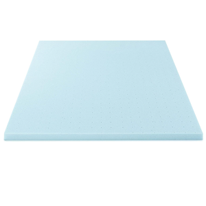 <span class=keywords><strong>Matelas</strong></span> et surmatelas en <span class=keywords><strong>mousse</strong></span> à mémoire de forme en gel personnalisable de taille King Size-Design moderne coupé pour le soulagement de la pression de refroidissement - Product Image 4