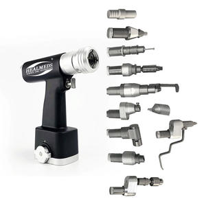 Handige En Snelle Orthopedische Multifunctionele Apparatuur Chirurgische Boor Zaagsysteem Implantaat Medische Elektrische Craniale Boor - Product Image 1