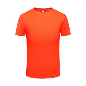 <b>Cheap</b> Price 180GSM Ice Silk Fiber Breathable Quick Dry Sport Wear Tee Heat Transfer Designs T Shirt - Product Image 4