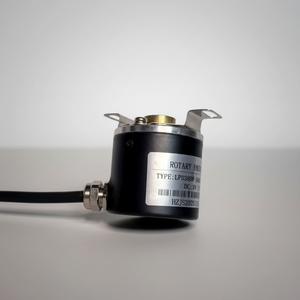 360-Grad Optischer <span class=keywords><strong>Encoder</strong></span> 6mm Schaft Drehgeber RS485 Digitaler <span class=keywords><strong>Sensor</strong></span> NPN Open Collector Photoelektrischer Positionssensor - Product Image 6