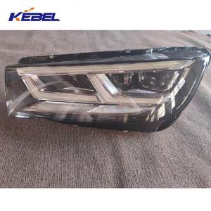 Luci di testa Auto di alta qualità 80 d941033 Oem 80 d941034 faro Auto a LED per <span class=keywords><strong>Audi</strong></span> <span class=keywords><strong>Q5</strong></span> 2018 2019 <span class=keywords><strong>2020</strong></span> - Product Image 2