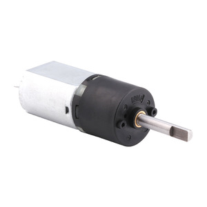 Se refiere al motor de engranajes en miniatura ZHPA20 para instalación vertical coaxial, utilizado en aplicaciones de sol y luna. - Product Image 1