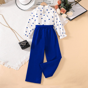 Set di Abbigliamento per Bambine 3 Pezzi, 8-9 Anni - Product Image 4