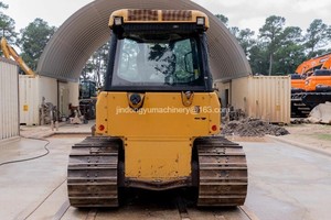 Bulldozer Usado CAT D5K Original de Alta Calidad, de Segunda Mano, Eficiente y en Buenas Condiciones, en Venta - Product Image 3