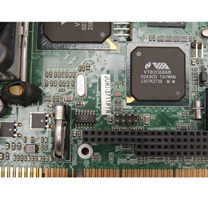 เมนบอร์ดอุตสาหกรรม Weida Juki สำหรับคอมพิวเตอร์อุตสาหกรรม รองรับแรม DDR4 128GB พร้อมกราฟิกในตัว รุ่น Rev 1.3 - Product Image 2
