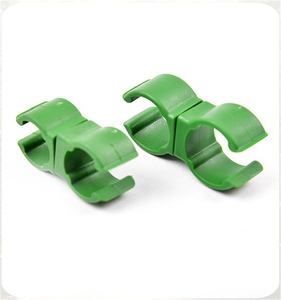 360 °   Connecteur rotatif en plastique pour support de plantes, vente en gros, outils de jardinage personnalisés, attaches de fixation pour plantes - Product Image 5