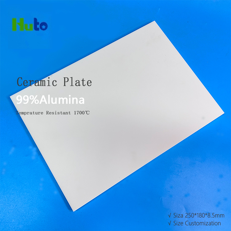 HUTO 99 High temperature Alumina Ceramic