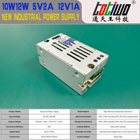 SMPS 5V2A 10W DC Schaltnetzteil 5V1A 5W Transformator Überwachungs-LED-Streifen Netzteil Transformator