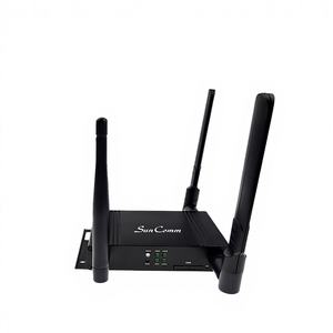 Router WiFi Móvil Industrial SC-9410-4GG para Autos con Redes IP 4G/5G y 3G/GSM de hasta 300Mbps - Product Image 1