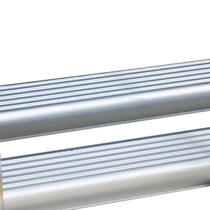 16-40 bước màu vàng và đỏ sợi thủy tinh cách điện Mở rộng thang gấp ngoài trời thang bền vật liệu FRP - Product Image 3