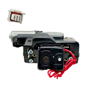Actuador de Cerradura de Maletero Toyota 69350-42060 para RAV4 2.5L, Pieza de Repuesto para Puerta Trasera - Product Image 3