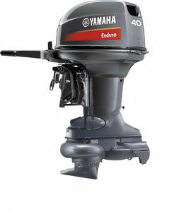 Oferta Especial: Motor Fuera de Borda Yamaha de 2 Tiempos con Jet Drive, 15HP, 30HP, 40HP, 60HP, Eje Corto, con Timón, para Pesca Deportiva - Product Image 3