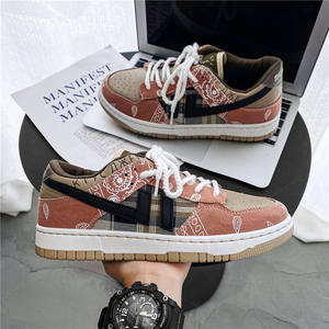 Vente directe des fabricants, chaussures en cuir tendance, chaussures décontractées à la mode, chaussures pour homme - Product Image 5