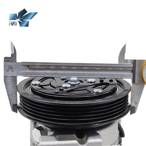 Pièces automobiles Compresseur de climatisation de voiture 8832025140 pour Suzuki Vitara Alto 9531067D11 9520067D00 9531065D30 Pompe de compresseur d'air - Product Image 2