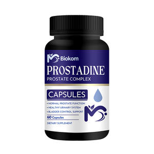 Integratore prostatico a base di erbe per gli uomini ha visto estratti di piante Palmetto con multivitaminici sostenere la salute maschile miscela di capsule per la prostata - Product Image 1