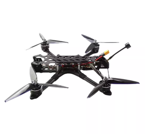 Kit de Dron FPV de Largo Alcance de 7 Pulgadas, ELRS915M 5.8G 40CH VTX, Controlador de Vuelo F405, Dron FPV Personalizable - Product Image 1