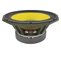 Altavoz de Audio Profesional de Alta Potencia de 6000 W Máx. 18SDP5000 de 18 Pulgadas, Subwoofer de 8 Ohmios con Imán de Ferrita