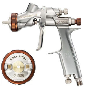 Pistola de Pulverización ANEST IWATA KIWAMI4-BA4 Apta para Pulverizar Imprimación y Barniz de Recubrimientos a Base de Solvente o Base Acuosa <span class=keywords><strong>Bellaria</strong></span> - Product Image 1