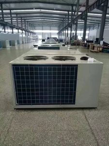 Climatisation centrale de toit de 50 tonnes R410a, directement de l'usine, 2024 - Product Image 5
