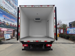 <span class=keywords><strong>Venta</strong></span> Directa <span class=keywords><strong>de</strong></span> Fábrica <span class=keywords><strong>de</strong></span> <span class=keywords><strong>Camiones</strong></span> Refrigerados Eléctricos Foton 5T Personalizados, Batería <span class=keywords><strong>de</strong></span> 140 kWh, Modelo Nuevo - Product Image 3