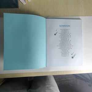 Livre d'occupation d'apprentissage Montessori allemand pour les tout-petits Activité éducative pour les enfants Encourage l'enseignement Livre d'occupation pour les enfants Livres en <span class=keywords><strong>français</strong></span> - Product Image 1