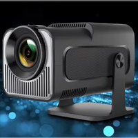 Projecteur Mini HD HY320 de Haute Qualité, Projecteur Intelligent Multimédia 1080p, Mini Projecteur Portable de Jeux LED de Poche