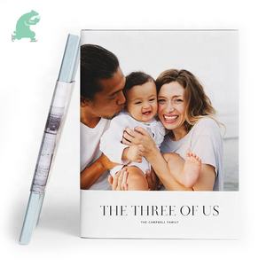 Servizio di Stampa di Album Fotografici con Copertina Rigida per Famiglie - Product Image 2