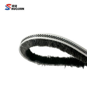 Burlete de Fieltro Autoadhesivo de Alta Densidad <span class=keywords><strong>para</strong></span> Puertas y <span class=keywords><strong>Ventanas</strong></span>, Sellado Impermeable Premium - Product Image 6