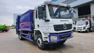 Promotion : Camion Compacteur Grande Capacité pour la Collecte des Déchets, Haute Capacité de Stockage pour le Transport Urbain et Rural - Product Image 4