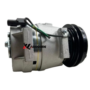 Nouveau compresseur d'air pour excavatrice sur chenilles XPower R300-9 11Q6-90040 11Q690040 11Q6-90041 Garantie de 6 mois Fabriqué en Chine - Product Image 5