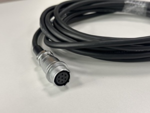 Enkoder Kablosu 3 Çekirdekli Korumalı 12V IP65 Saf Bakır İletken PVC Servo Motor Motosiklet Otomobil Bilgisayar Elektronik - Product Image 4