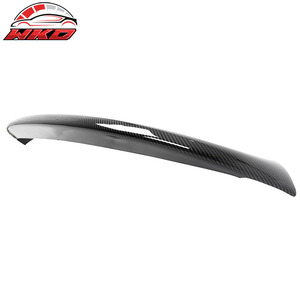 Alerón de Techo Estilo ES con Acabado de Fibra de Carbono para Volkswagen MK4 Golf 1999-2006 - Product Image 6