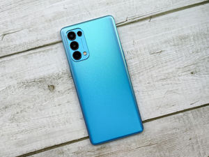 โทรศัพท์มือถือ OPPO Reno 5 5pro 8 + 128GB 256GB + 12GB RAM การ์ดคู่สำหรับ OPPO - Product Image 5